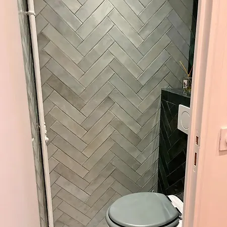 Stylish And Cozy Renovated 10 * 파리