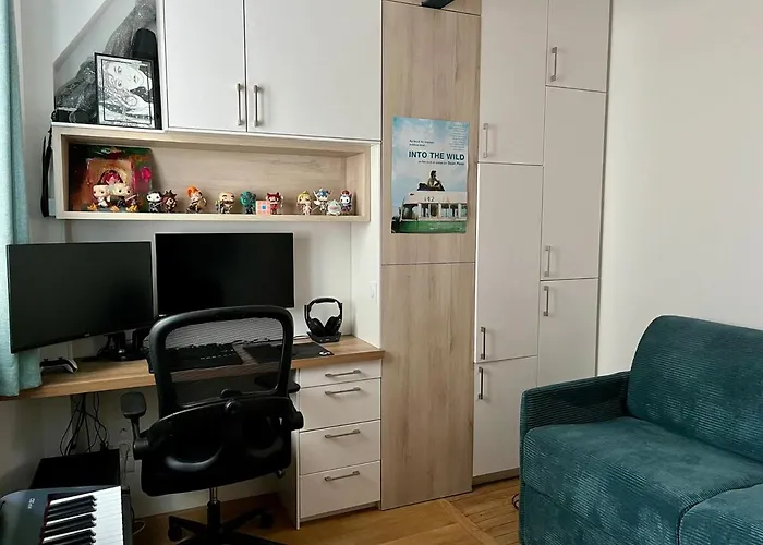 Lejlighed Stylish And Cozy Renovated 10