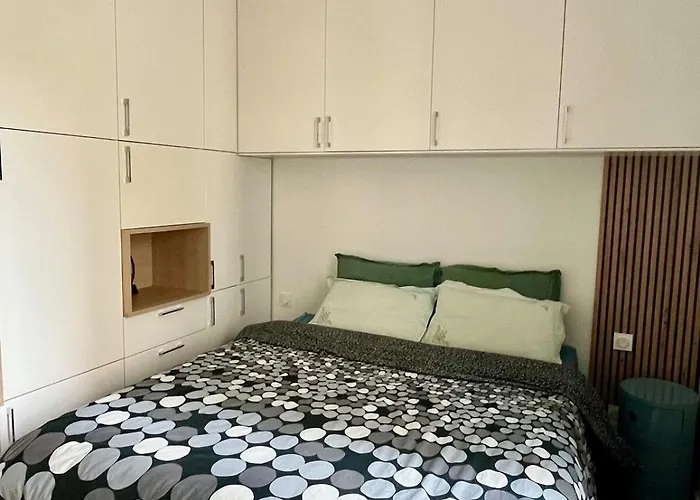 Stylish And Cozy Renovated 10 * Paris