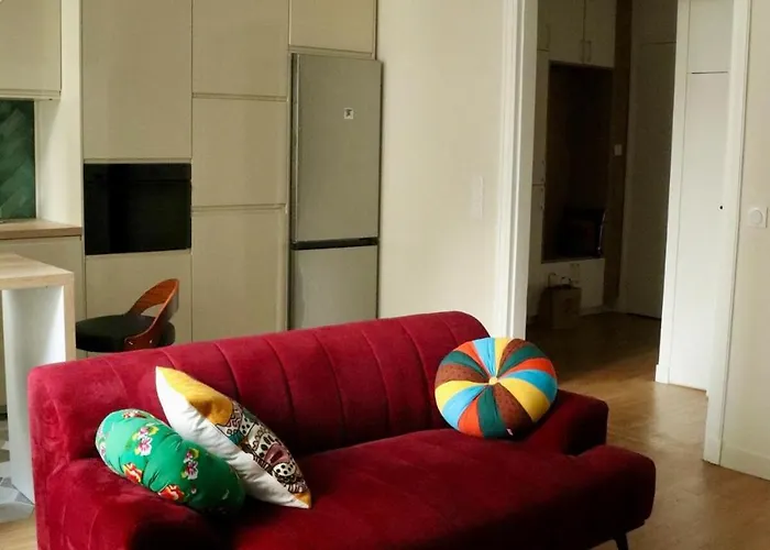 Stylish And Cozy Renovated 10 Lejlighed *